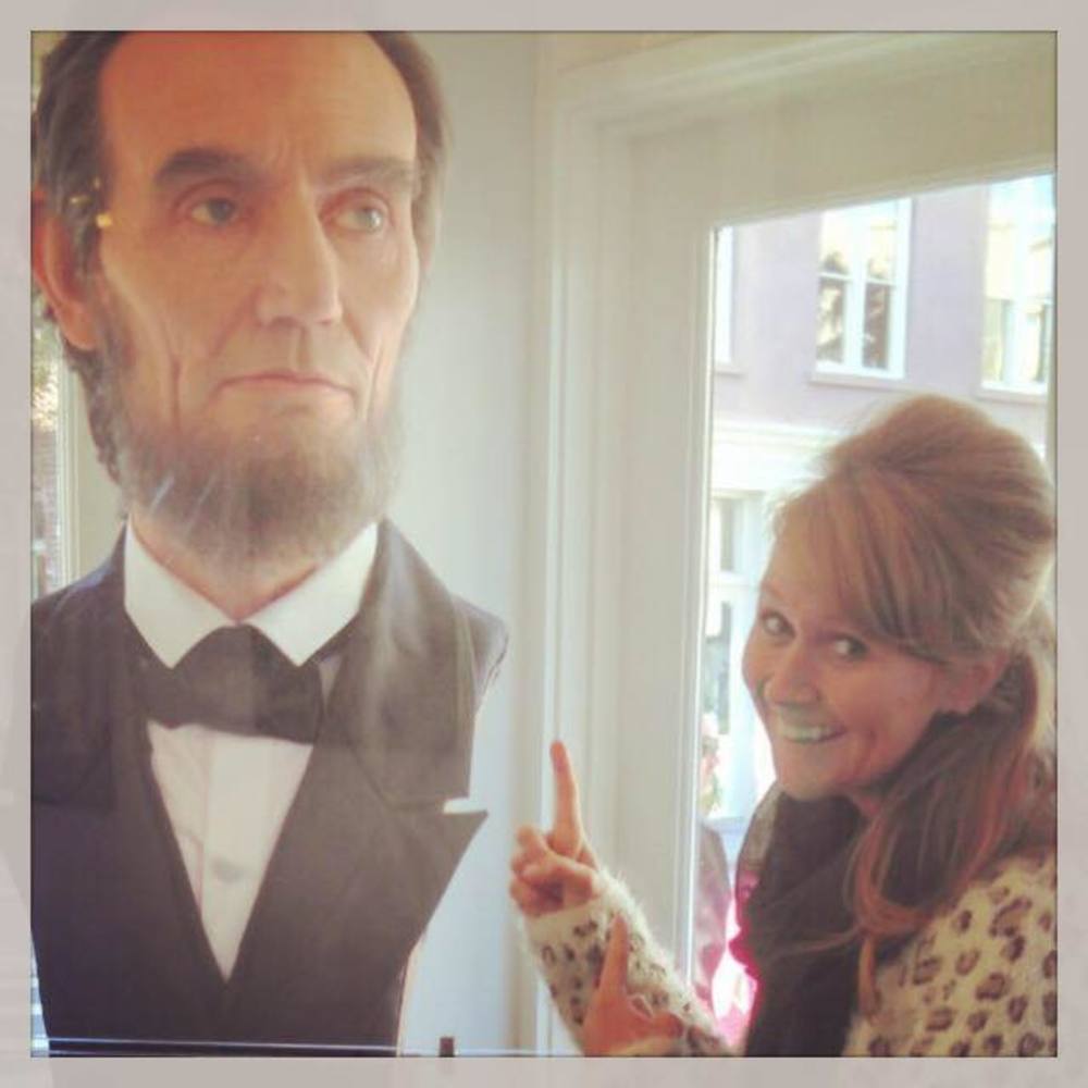 Meet your Posher, Staci